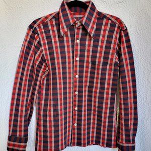 1970s Button down Shirt